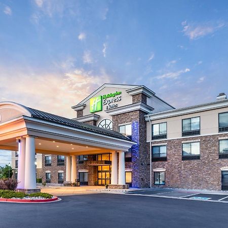 Holiday Inn Express - Colorado Springs - First & Main By Ihg Kültér fotó