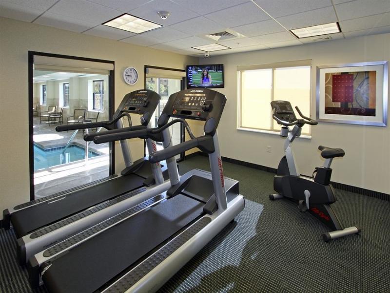 Holiday Inn Express - Colorado Springs - First & Main By Ihg Kültér fotó