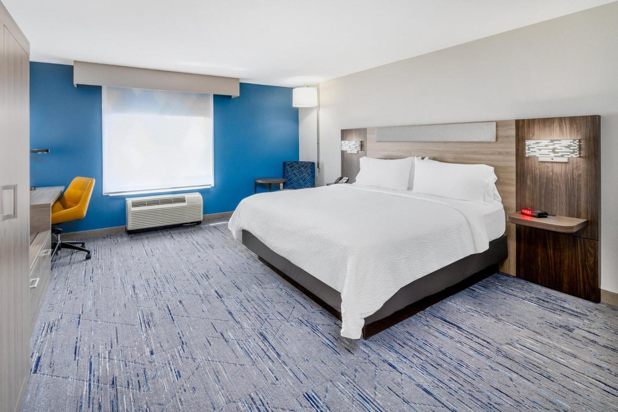 Holiday Inn Express - Colorado Springs - First & Main By Ihg Kültér fotó