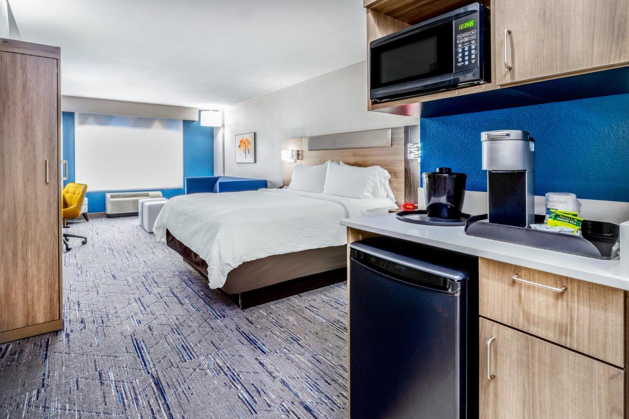 Holiday Inn Express - Colorado Springs - First & Main By Ihg Kültér fotó