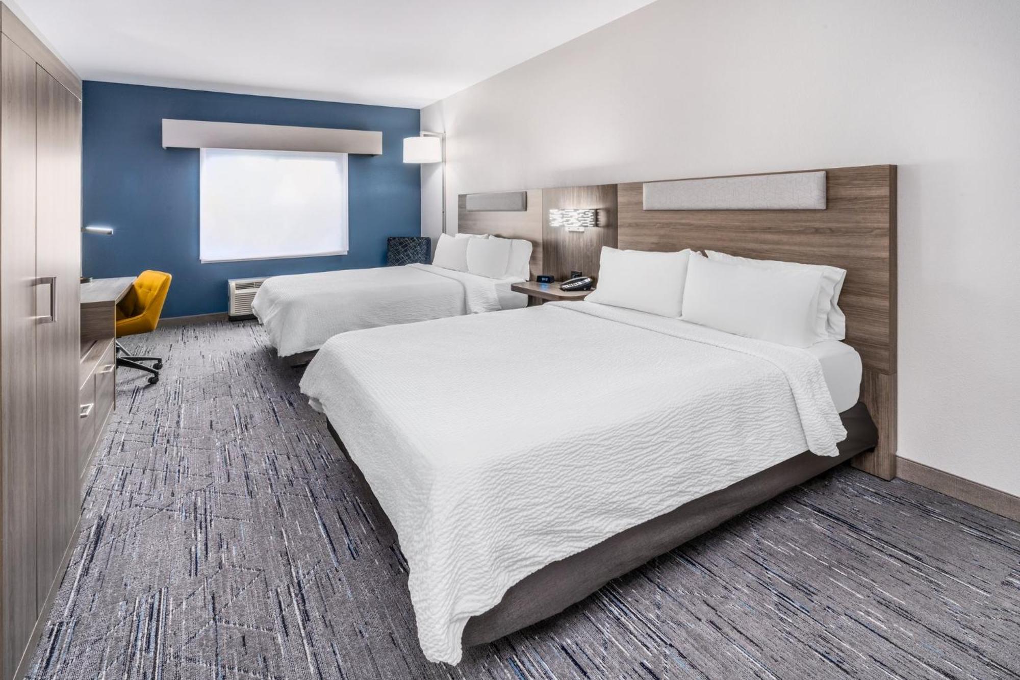 Holiday Inn Express - Colorado Springs - First & Main By Ihg Kültér fotó