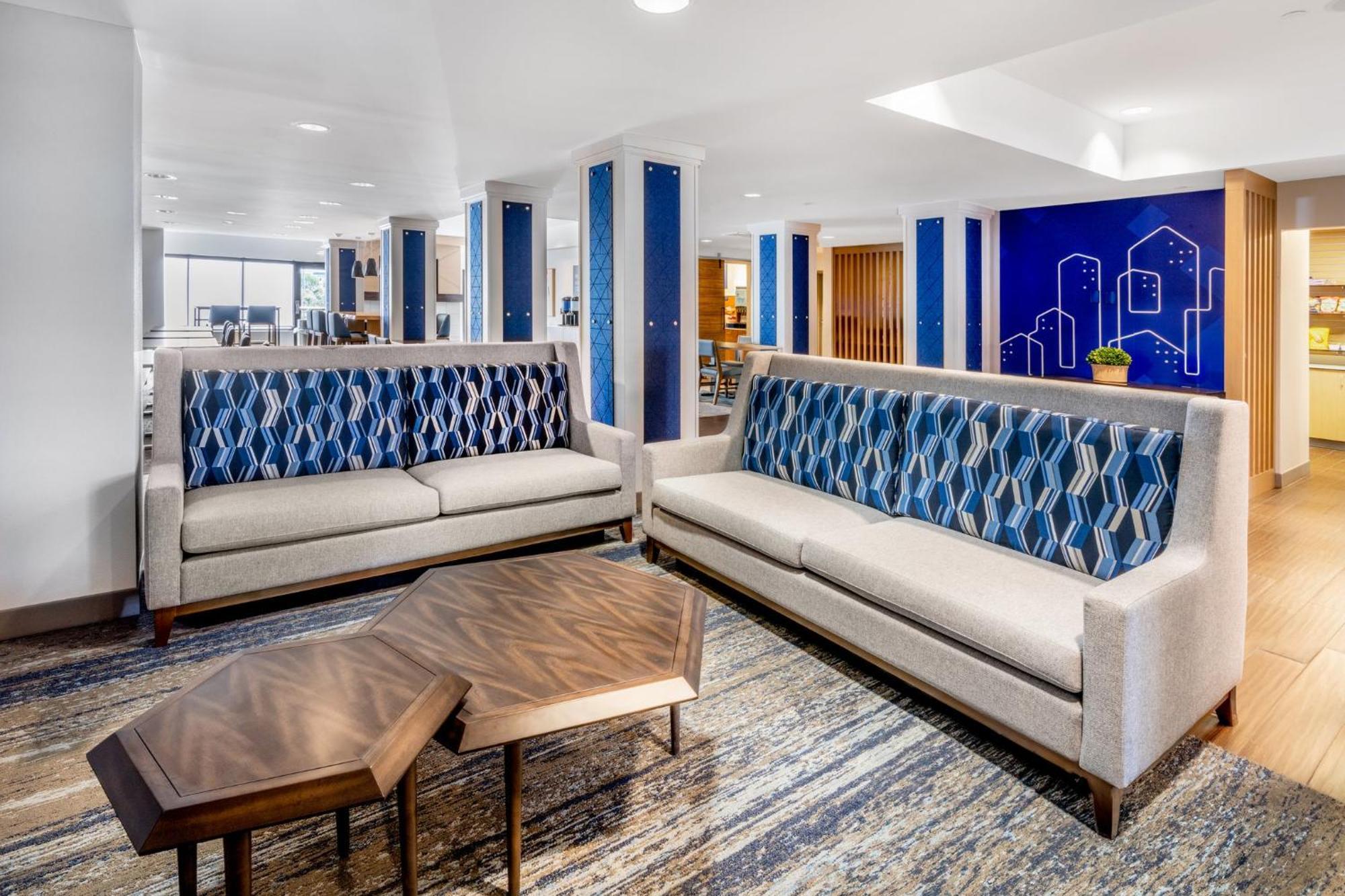 Holiday Inn Express - Colorado Springs - First & Main By Ihg Kültér fotó