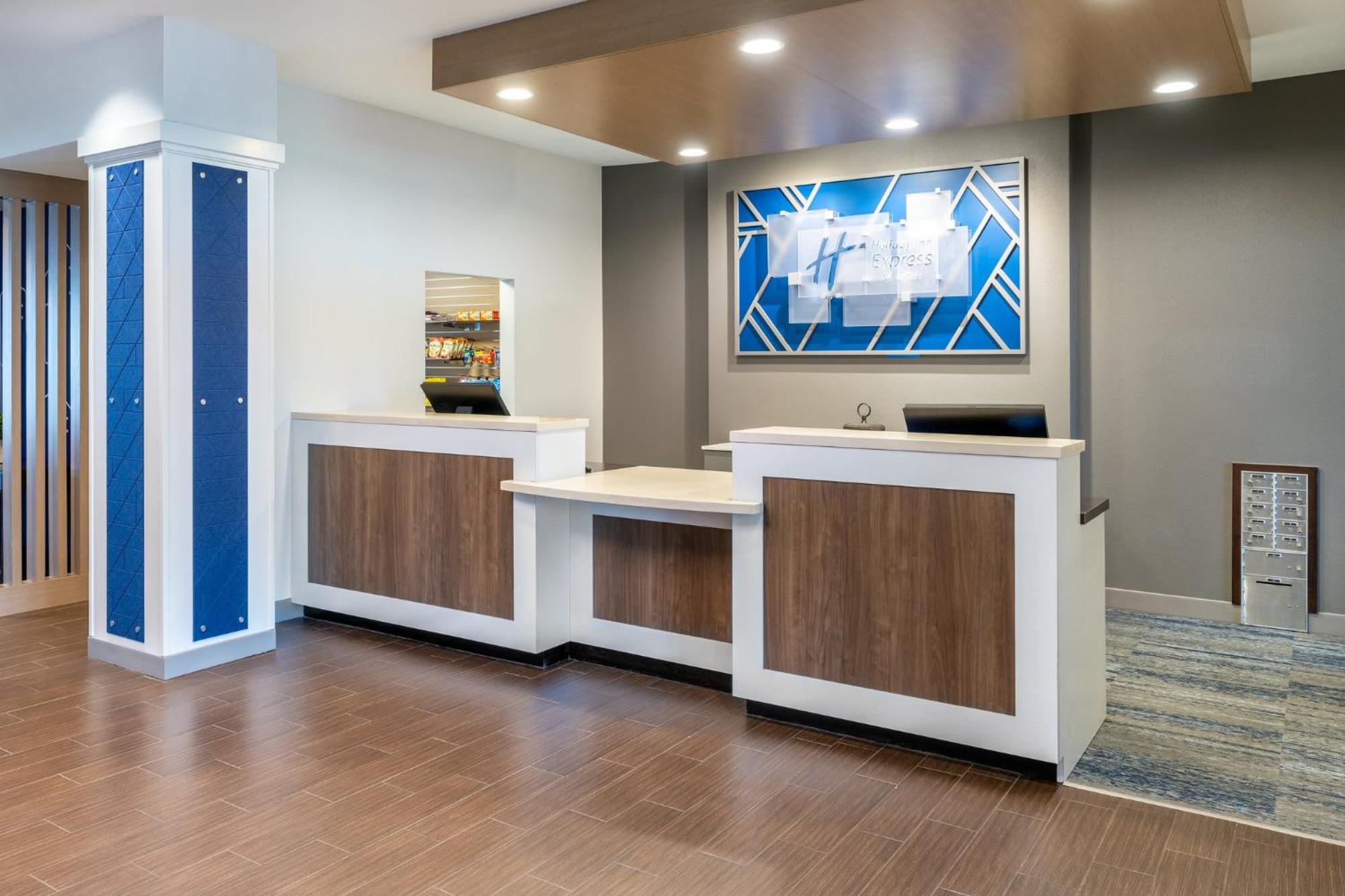 Holiday Inn Express - Colorado Springs - First & Main By Ihg Kültér fotó