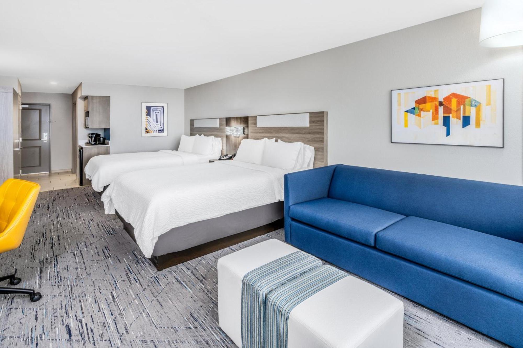 Holiday Inn Express - Colorado Springs - First & Main By Ihg Kültér fotó