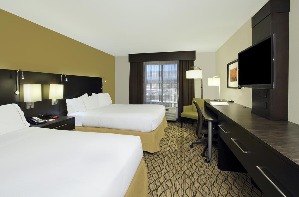Holiday Inn Express - Colorado Springs - First & Main By Ihg Szoba fotó