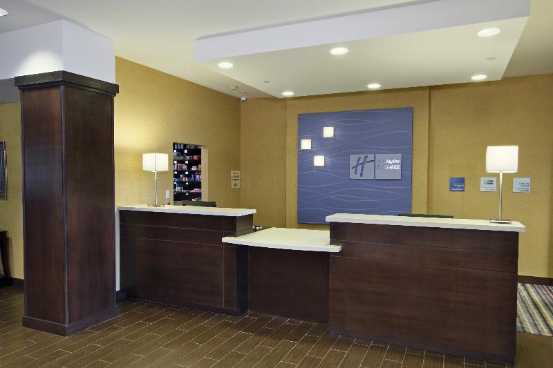 Holiday Inn Express - Colorado Springs - First & Main By Ihg Kültér fotó