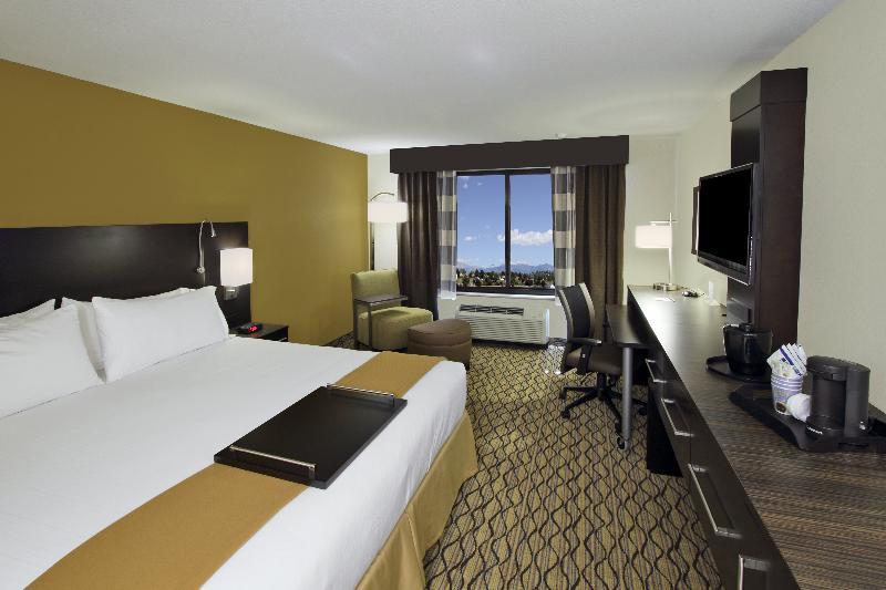 Holiday Inn Express - Colorado Springs - First & Main By Ihg Kültér fotó