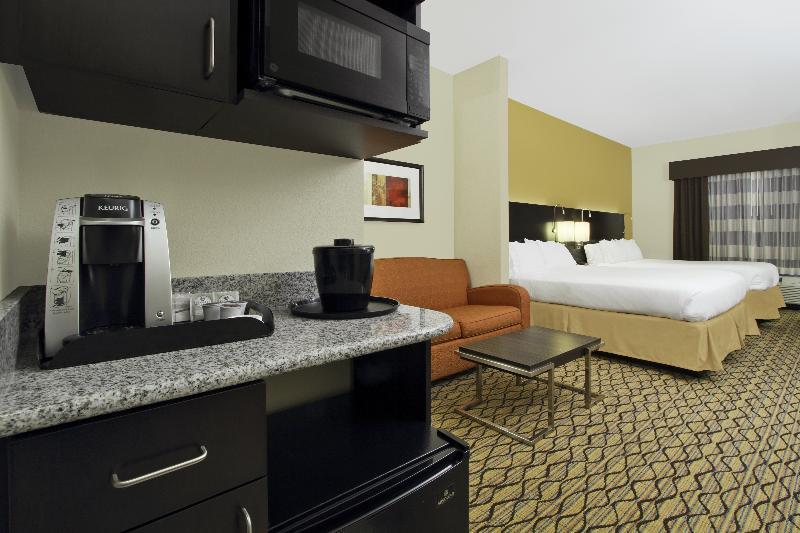 Holiday Inn Express - Colorado Springs - First & Main By Ihg Kültér fotó